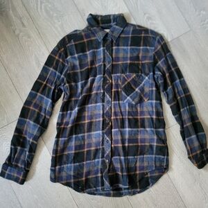 Wilfred Free Flannel Shirt